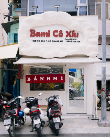 TƯNG BỪNG KHAI TRƯƠNG – BAMI CÔ XÍU CHÍNH THỨC LÊN SÓNG! 