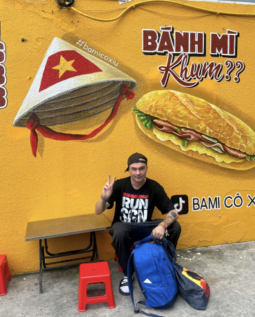 📍 Bami Cô Xíu ra mắt điểm check in mới tại Quận 1 – Thiên đường bánh mì Sài Gòn đậm chất Gen Z