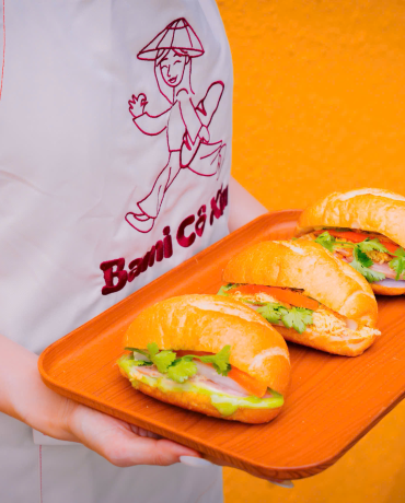 Bánh Mì Ngon Quận 1 Top 5 Quán Nhất Định Phải Thử