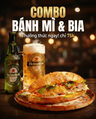 Tìm địa chỉ bánh mì ngon Quận 1 – Bami Cô Xíu được nhiều khách săn đón