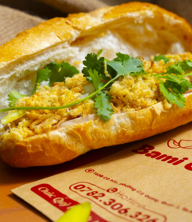 Bami Cô Xíu Đặc Biệt ( Lớn ) 