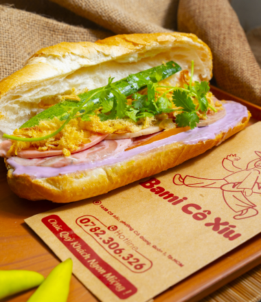 Bami Bơ Khoai Môn Đặc Biệt 