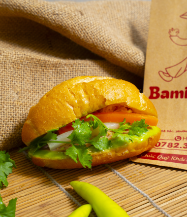 Mini Bơ Cốm Đặc Biệt 