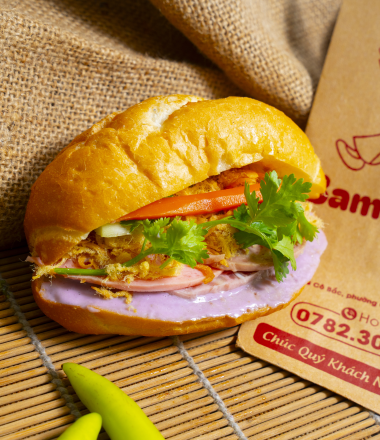 Mini Bơ Khoai Môn Đặc Biệt 
