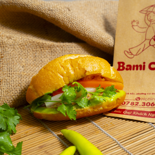 Mini Bơ Cốm Đặc Biệt 