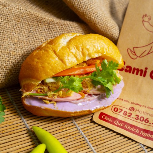Mini Bơ Khoai Môn Đặc Biệt 