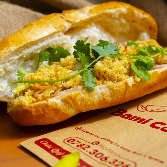 Bami Cô Xíu Đặc Biệt ( Lớn ) 