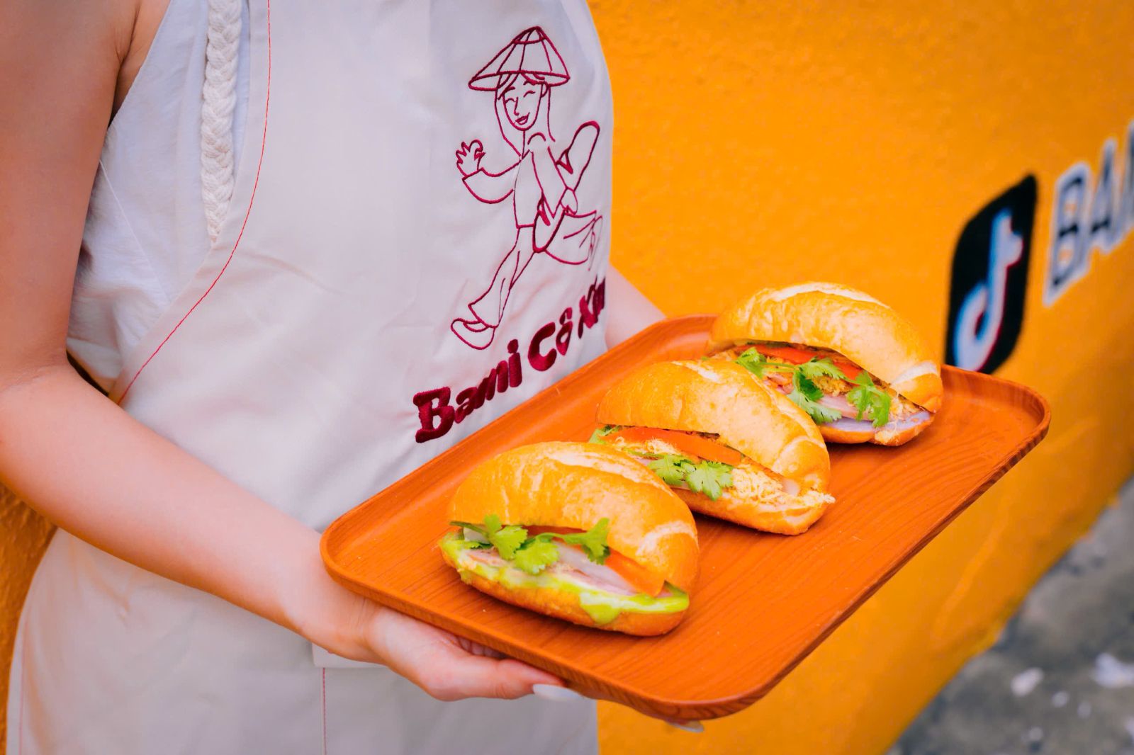 bánh mì ngon quận 1